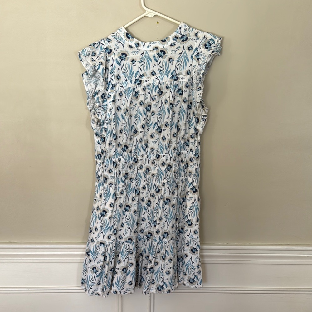 Universal Thread M Floral Sleeveless Dress
